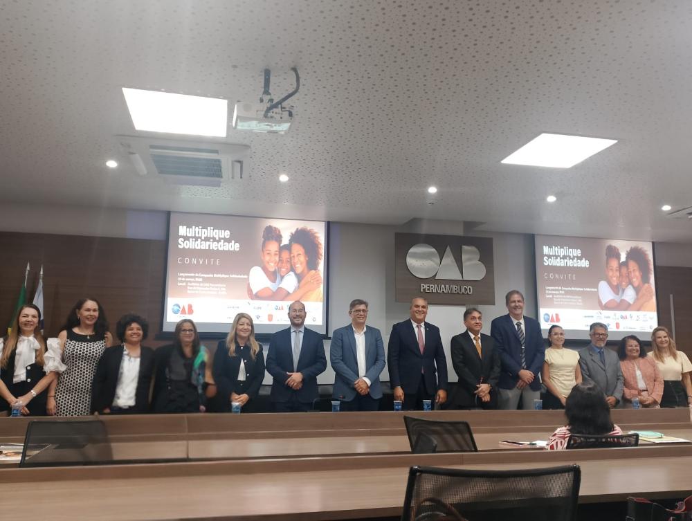 Campanha Multiplique Solidariedade